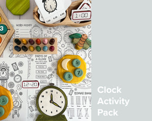 Clock Activity Pack