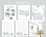 Seasonal Letter Pack Bundles