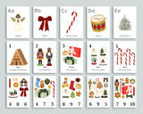 Christmas Flashcards Mini Bundle