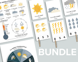 Weather Bundle (French)