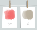Colors Flashcards (Spanish)