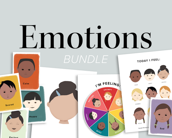 Emotions Bundle