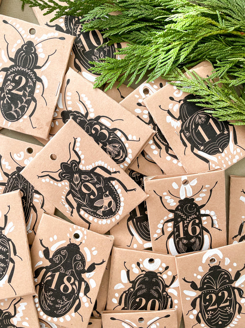 Beetles Advent Calendar