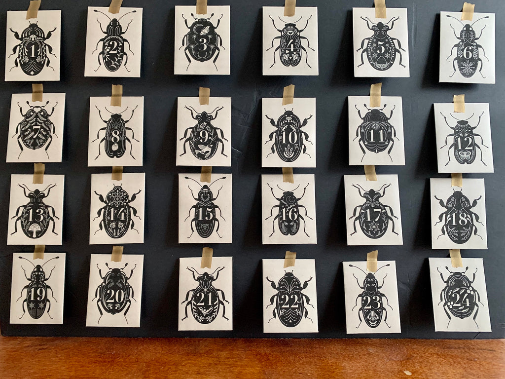 Beetles Advent Calendar