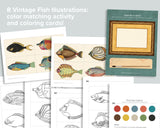 Find the Colors!