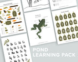 Pond Learning Pack