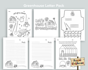 Greenhouse Letter Pack