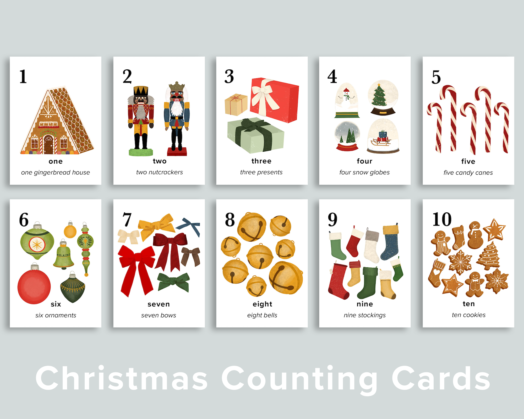 Christmas Counting Cards – Mornings Together christmas-counting-cards-mornings-together