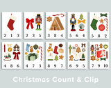 Christmas Flashcards Mini Bundle