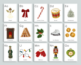 Christmas Flashcards Mini Bundle