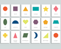 Shapes Flashcards