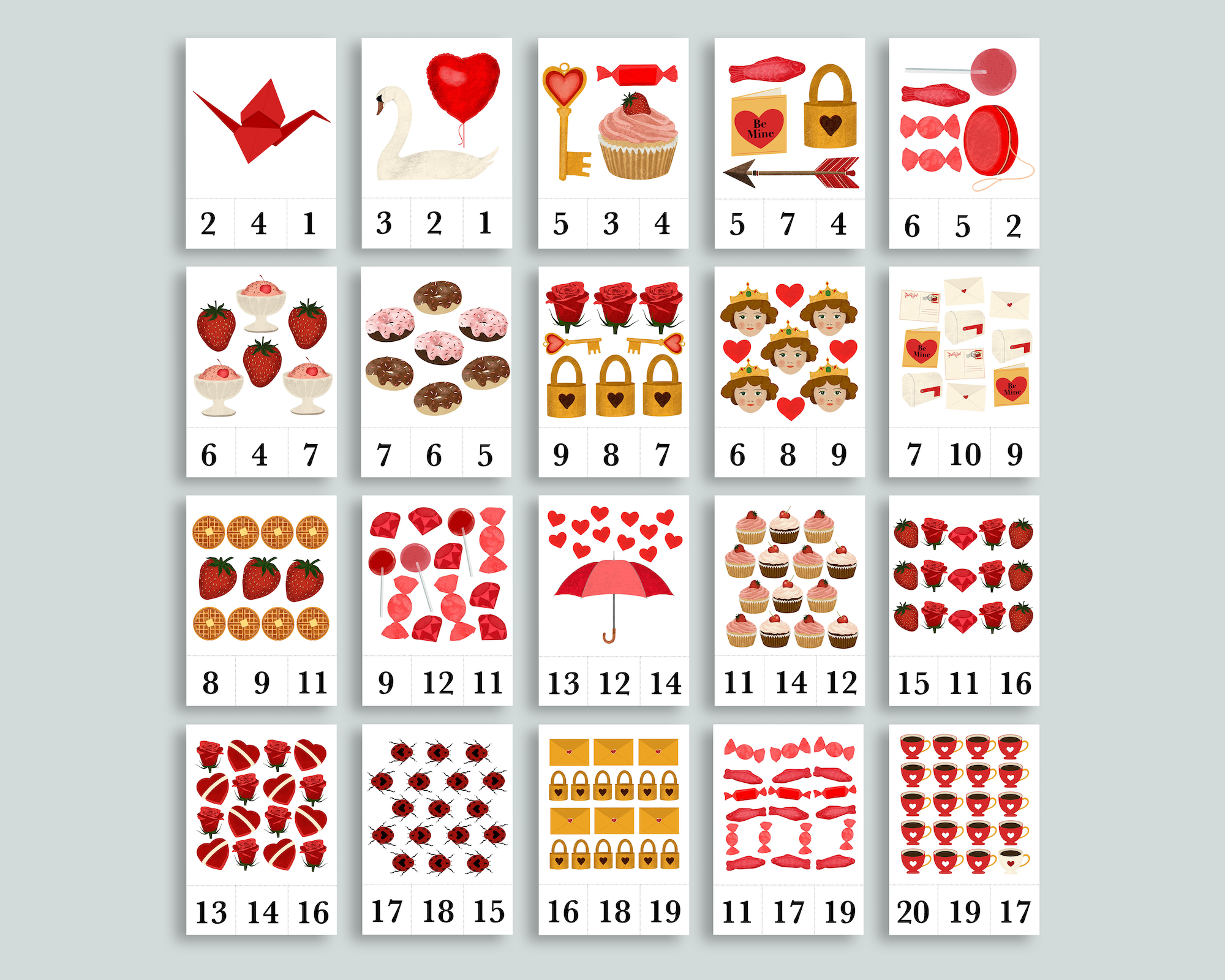 Valentine's Day Bundle