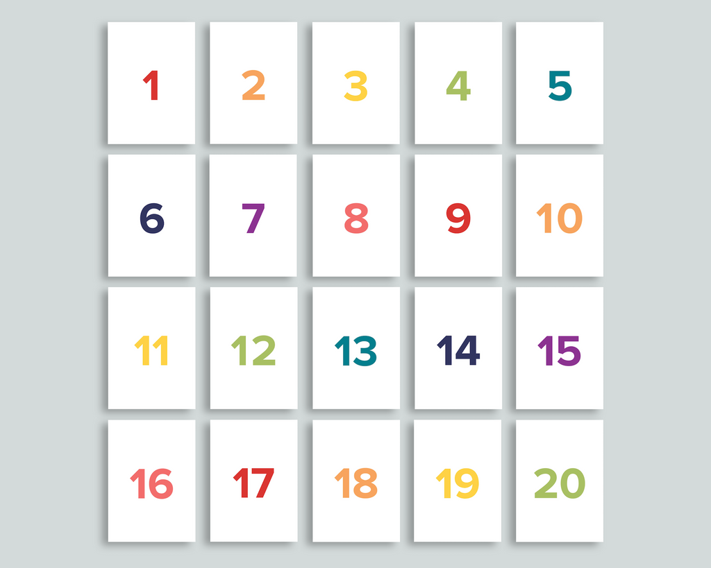 Preschool Basics Bundle