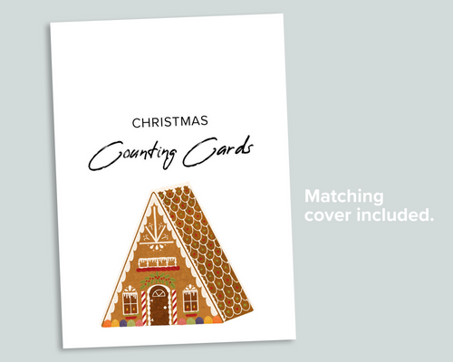 Christmas Counting Cards