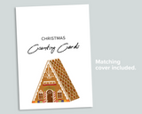 Christmas Counting Cards