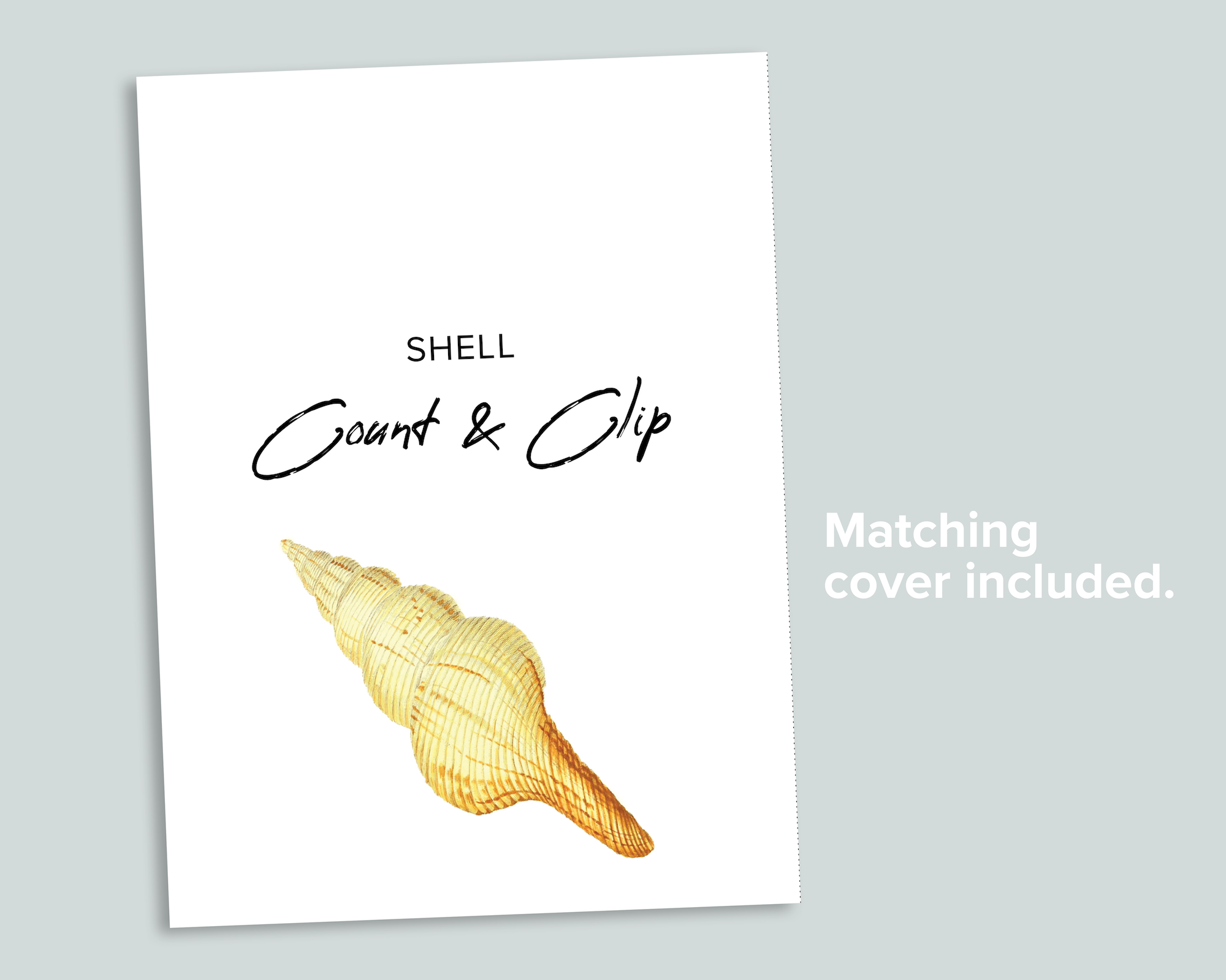 Shell Count and Clip Cards