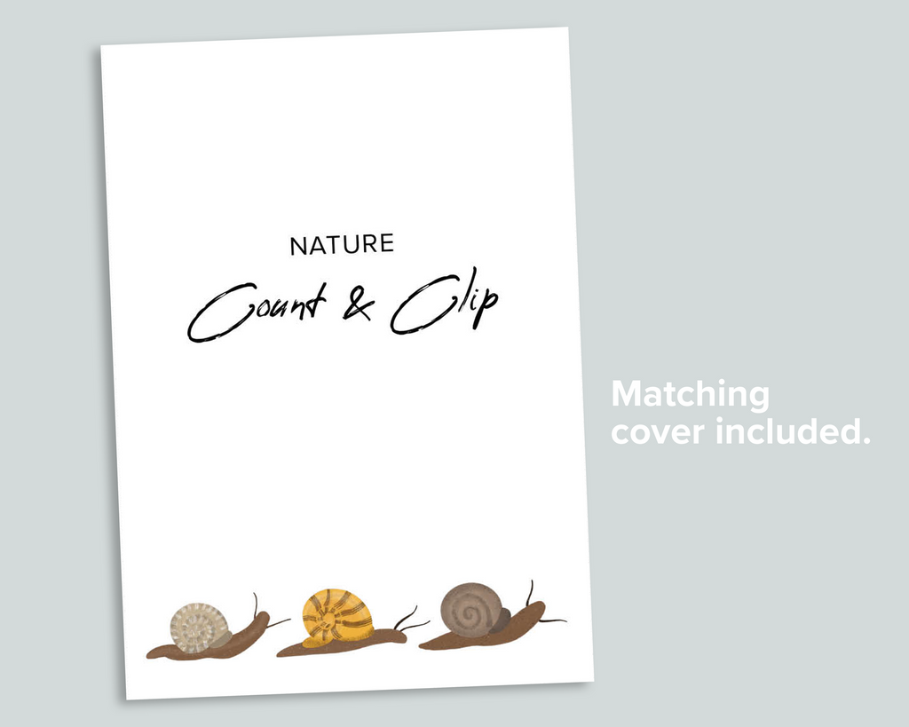 Count & Clip Cards Bundle