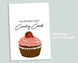 Valentine's Day Counting Cards