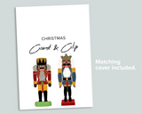 Christmas Count and Clip Cards