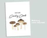 Nature Counting Cards