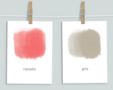 Colors Flashcards (Spanish)