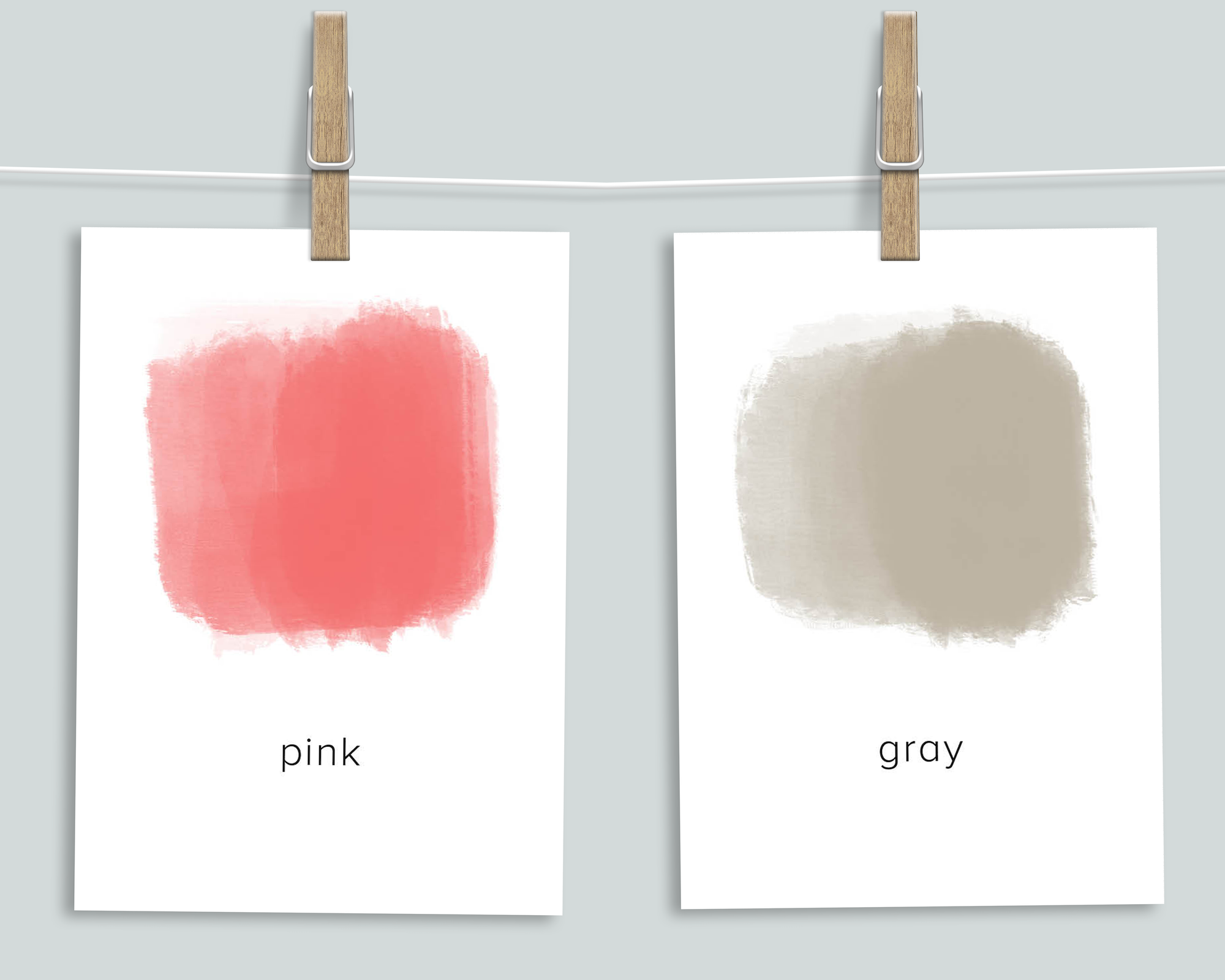 Preschool Basics Bundle