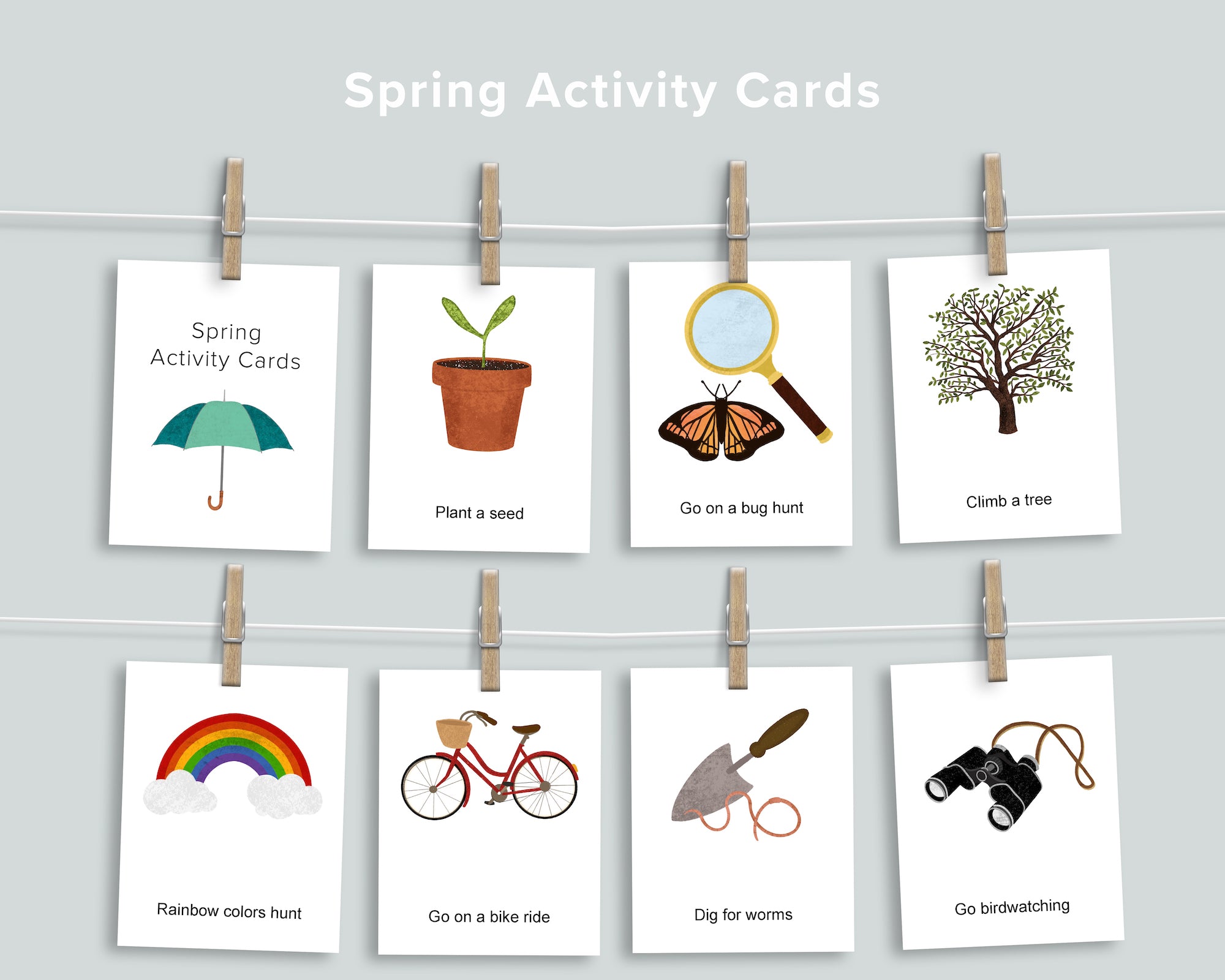 Spring Nature Bundle