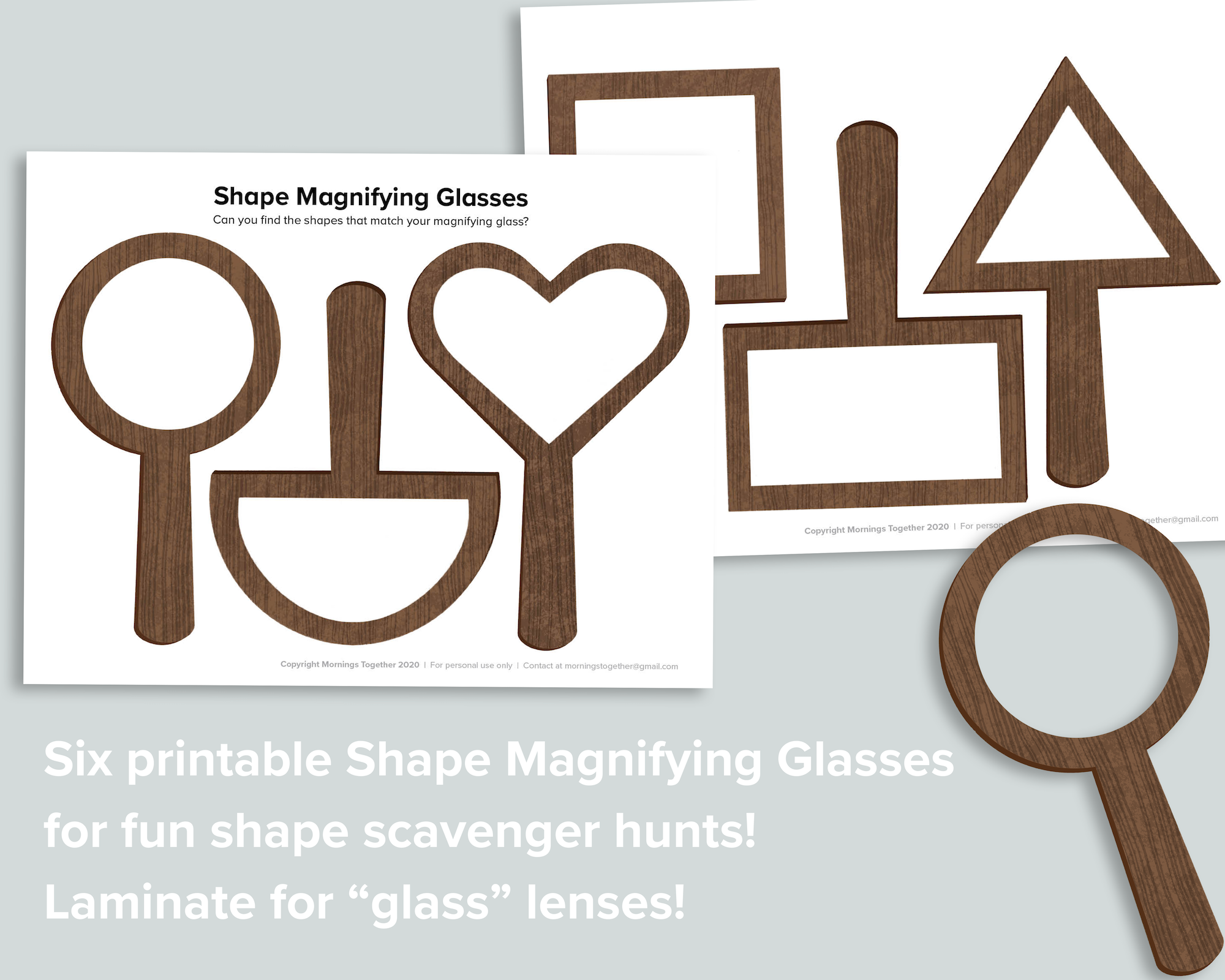 Shape Explorer Set