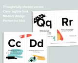 Bible ABC Cards