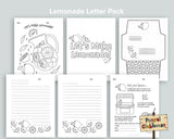 Seasonal Letter Pack Bundles