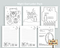 Night Owl Letter Pack