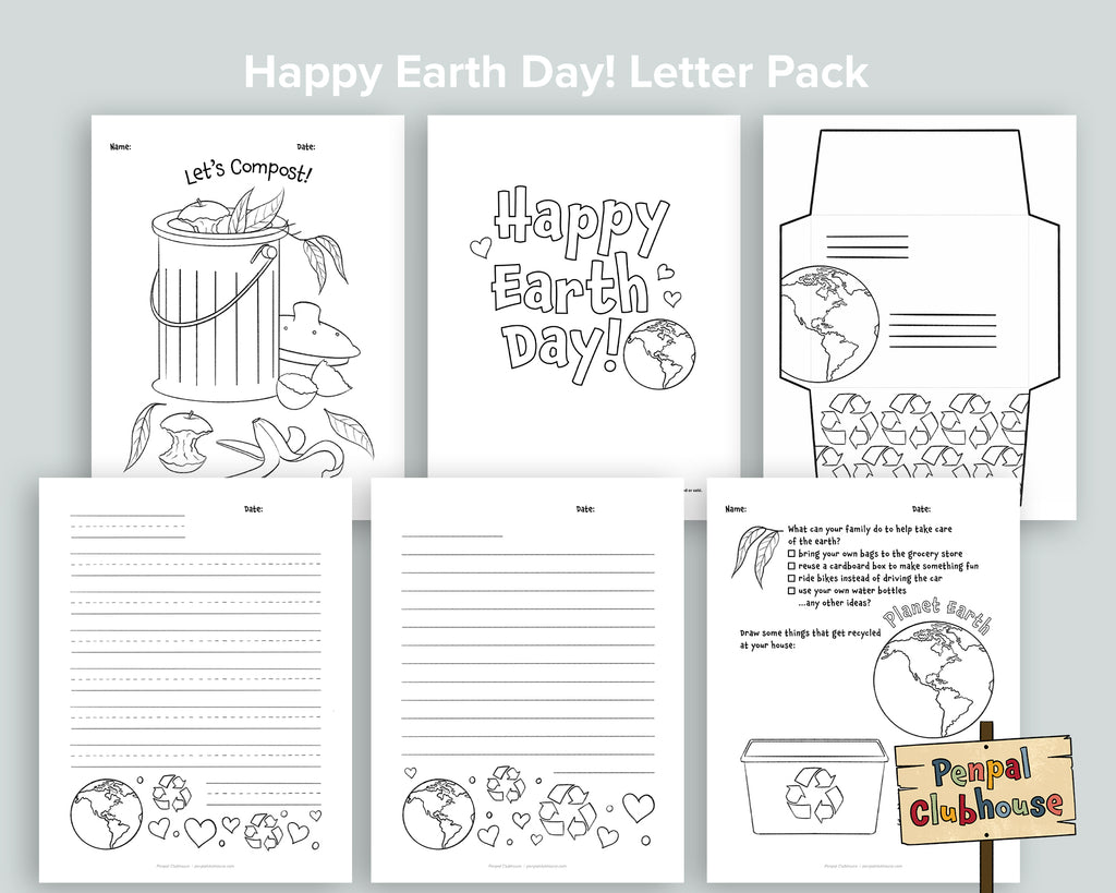 Earth Day Activities