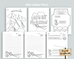 Kite Letter Pack