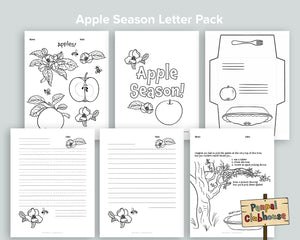 Apple Letter Pack