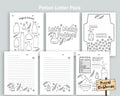Let's Make Potion! Letter Pack