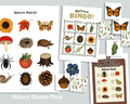 Nature Games Pack