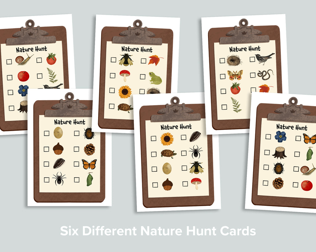 Nature Games Pack