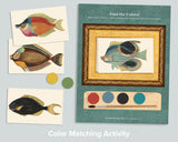 Find the Colors!