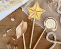Seashell Wands Freebie
