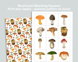 Mushroom Activity Pack