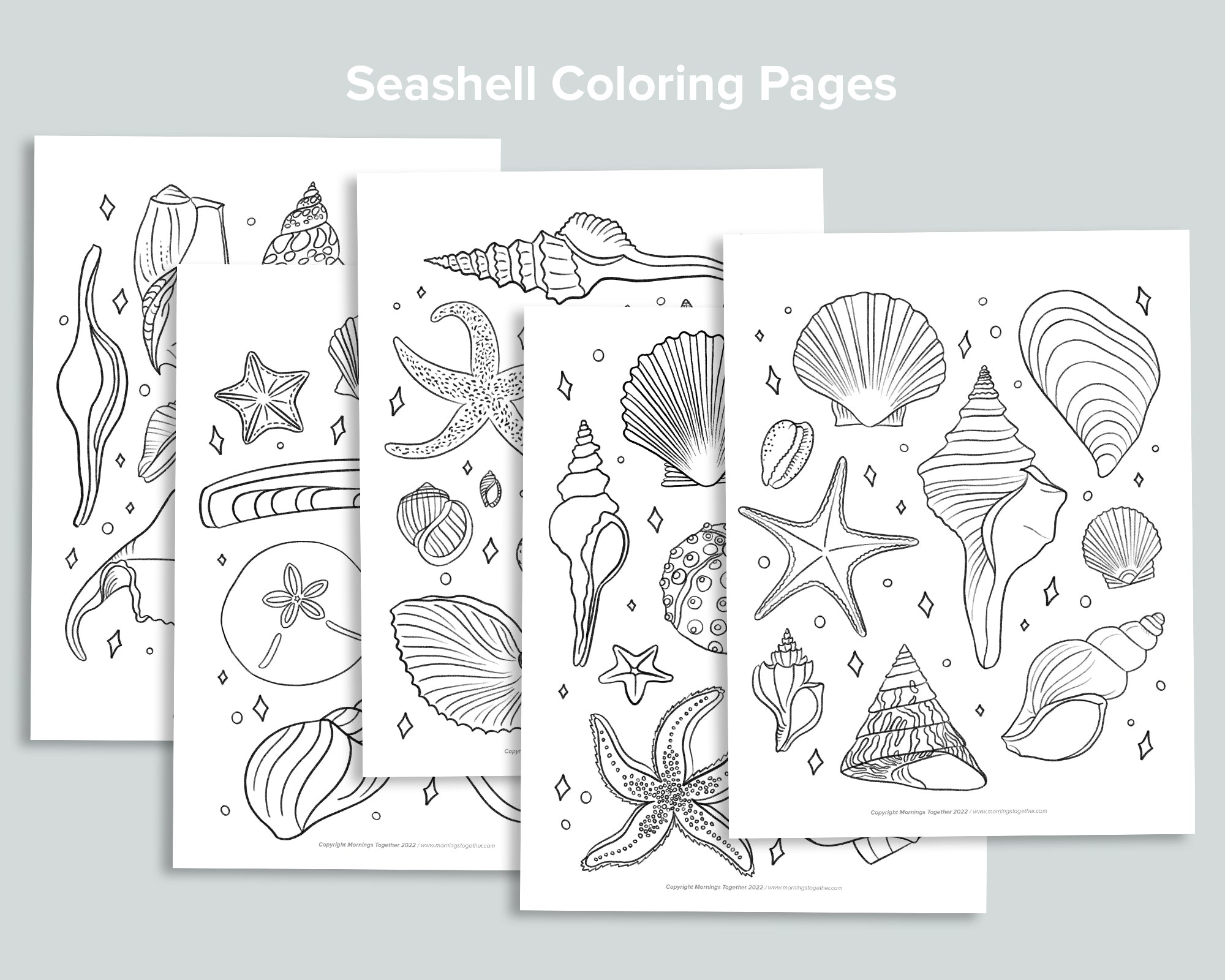 Ocean Activity Pack