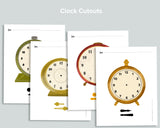 Clock Activity Pack