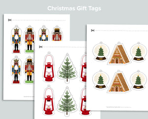 Christmas Gift Tags