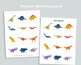 Bundle-asaurus Dino Printables