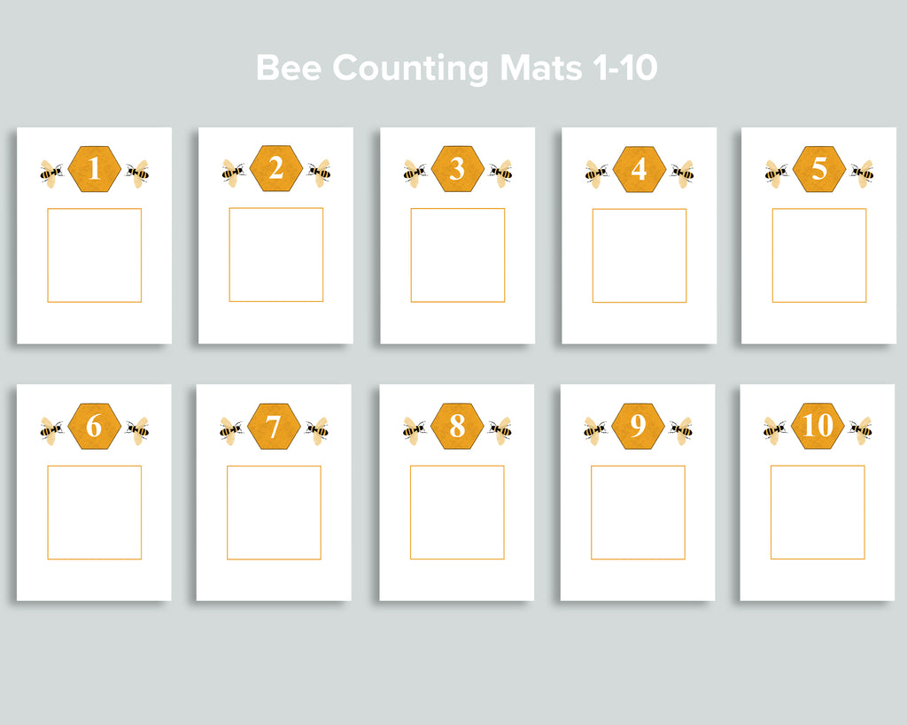 Honeybee Activity Pack