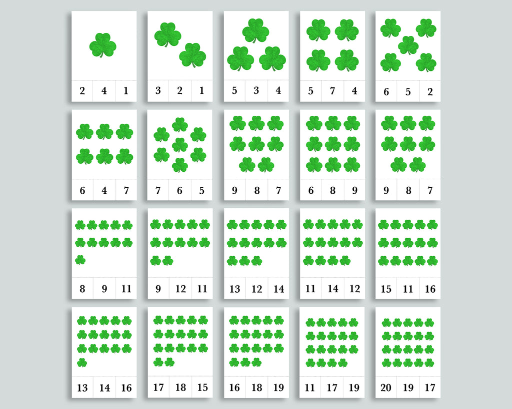 Saint Patrick's Day Mini Bundle