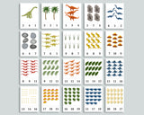 Bundle-asaurus Dino Printables