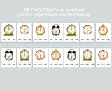 Clock Activity Pack