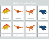 Bundle-asaurus Dino Printables