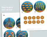 Ocean Activity Pack